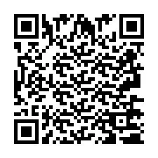 QR-kood telefoninumbri jaoks +2693670394