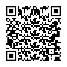 QR Code for Phone number +2693670427