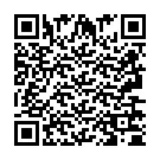 QR Code for Phone number +2693670448