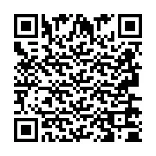 QR Code for Phone number +2693670486