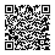 QR-Code für Telefonnummer +2693670514