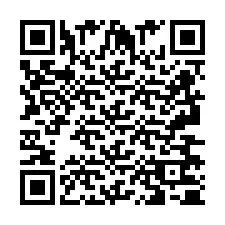 电话号码二维码 +2693670528