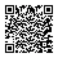 QR Code for Phone number +2693670581