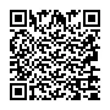 QR Code for Phone number +2693670582