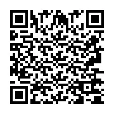 电话号码二维码 +2693670598