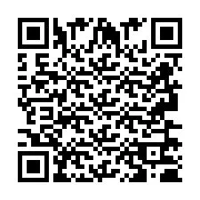 电话号码二维码 +2693670606