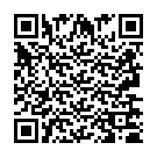 电话号码二维码 +2693670618