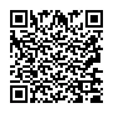 QR Code สำหรับหมายเลขโทรศัพท์ +2693670621