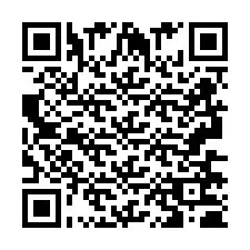 电话号码二维码 +2693670665
