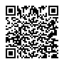 电话号码二维码 +2693670669