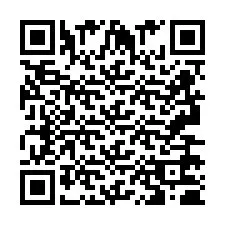 电话号码二维码 +2693670689