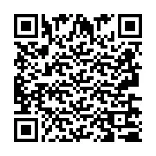 电话号码二维码 +2693670714
