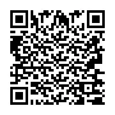电话号码二维码 +2693670723