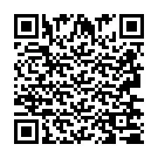 QR Code for Phone number +2693670762