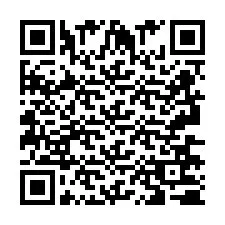 电话号码二维码 +2693670774