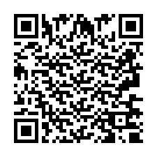 Kode QR untuk nomor Telepon +2693670820