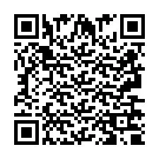 QR Code for Phone number +2693670848