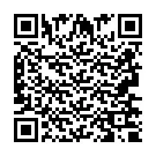 QR Code for Phone number +2693670867