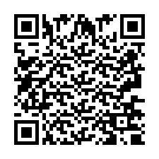 QR Code for Phone number +2693670870