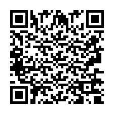 QR Code for Phone number +2693670890