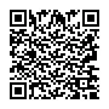 QR Code for Phone number +2693670928
