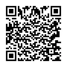 QR kód a telefonszámhoz +2693671071