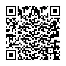 QR Code for Phone number +2693674440