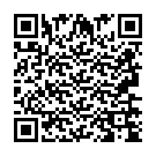 QR Code for Phone number +2693674443