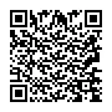 QR Code for Phone number +2693674461
