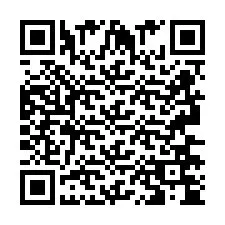 QR Code for Phone number +2693674472