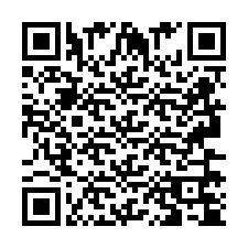 QR Code for Phone number +2693674502