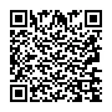 QR-код для номера телефона +2693674520