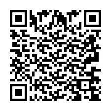 QR kód a telefonszámhoz +2693674530