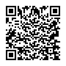 QR-Code für Telefonnummer +2693674593