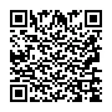 QR Code for Phone number +2693674605