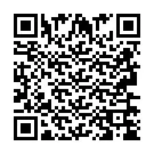 QR Code for Phone number +2693674606