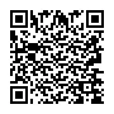 QR Code for Phone number +2693674668
