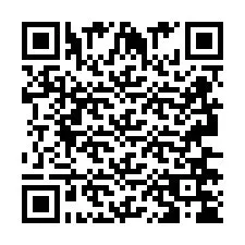 QR Code สำหรับหมายเลขโทรศัพท์ +2693674672