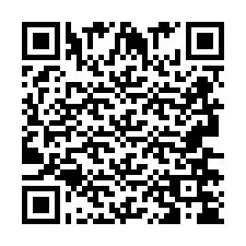 QR Code for Phone number +2693674677