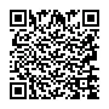 QR kód a telefonszámhoz +2693674682