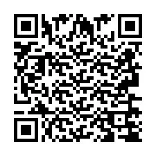 QR-Code für Telefonnummer +2693674706