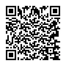 QR-Code für Telefonnummer +2693674712