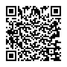 QR Code สำหรับหมายเลขโทรศัพท์ +2693674720