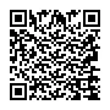 QR Code for Phone number +2693674786