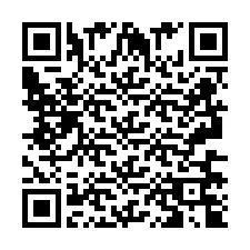 QR-Code für Telefonnummer +2693674820