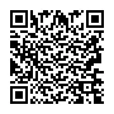 QR Code for Phone number +2693674825