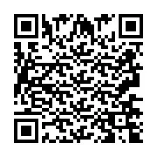 QR-Code für Telefonnummer +2693674871