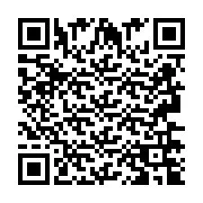 QR Code for Phone number +2693674952