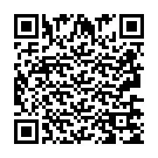 QR Code for Phone number +2693675010