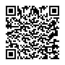 QR Code for Phone number +2693675081